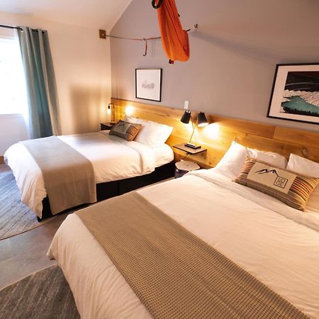 Summit View Inn Mount Shasta Ngoại thất bức ảnh