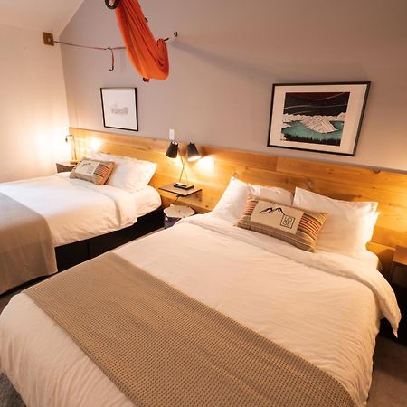 Summit View Inn Mount Shasta Ngoại thất bức ảnh