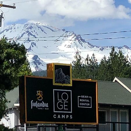 Summit View Inn Mount Shasta Ngoại thất bức ảnh