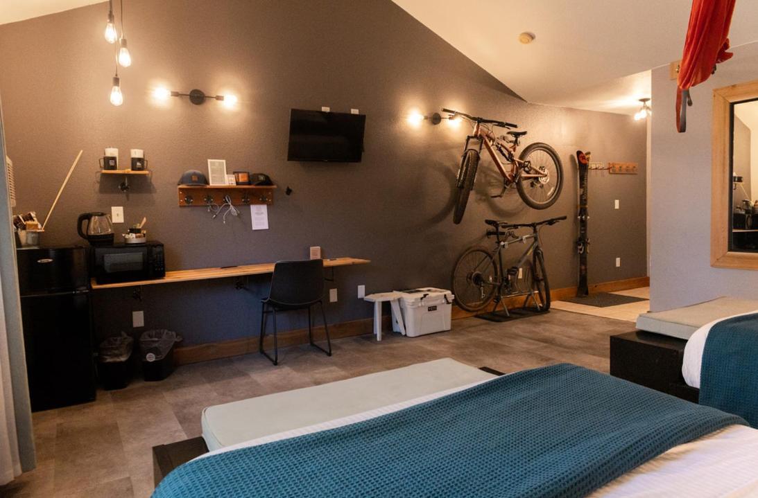 Summit View Inn Mount Shasta Ngoại thất bức ảnh