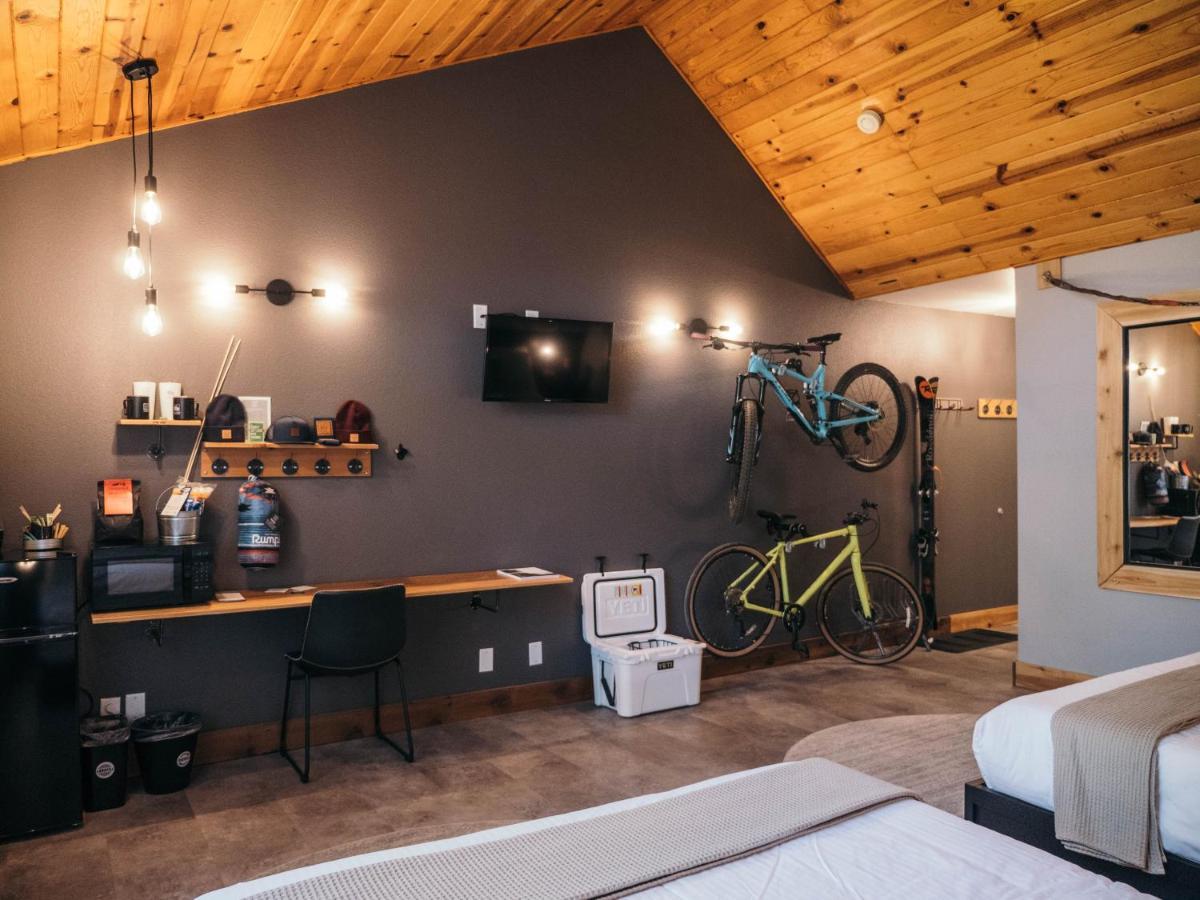 Summit View Inn Mount Shasta Ngoại thất bức ảnh