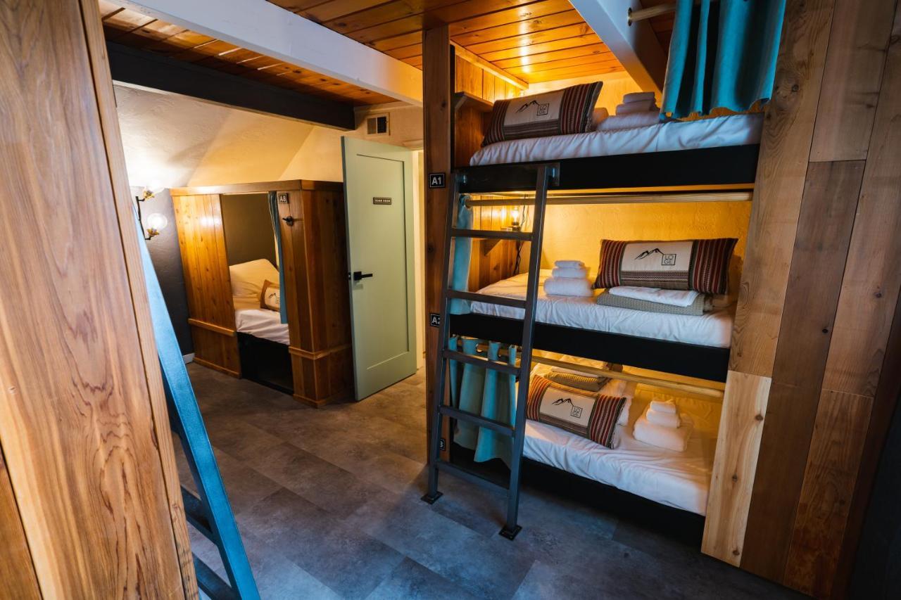 Summit View Inn Mount Shasta Ngoại thất bức ảnh