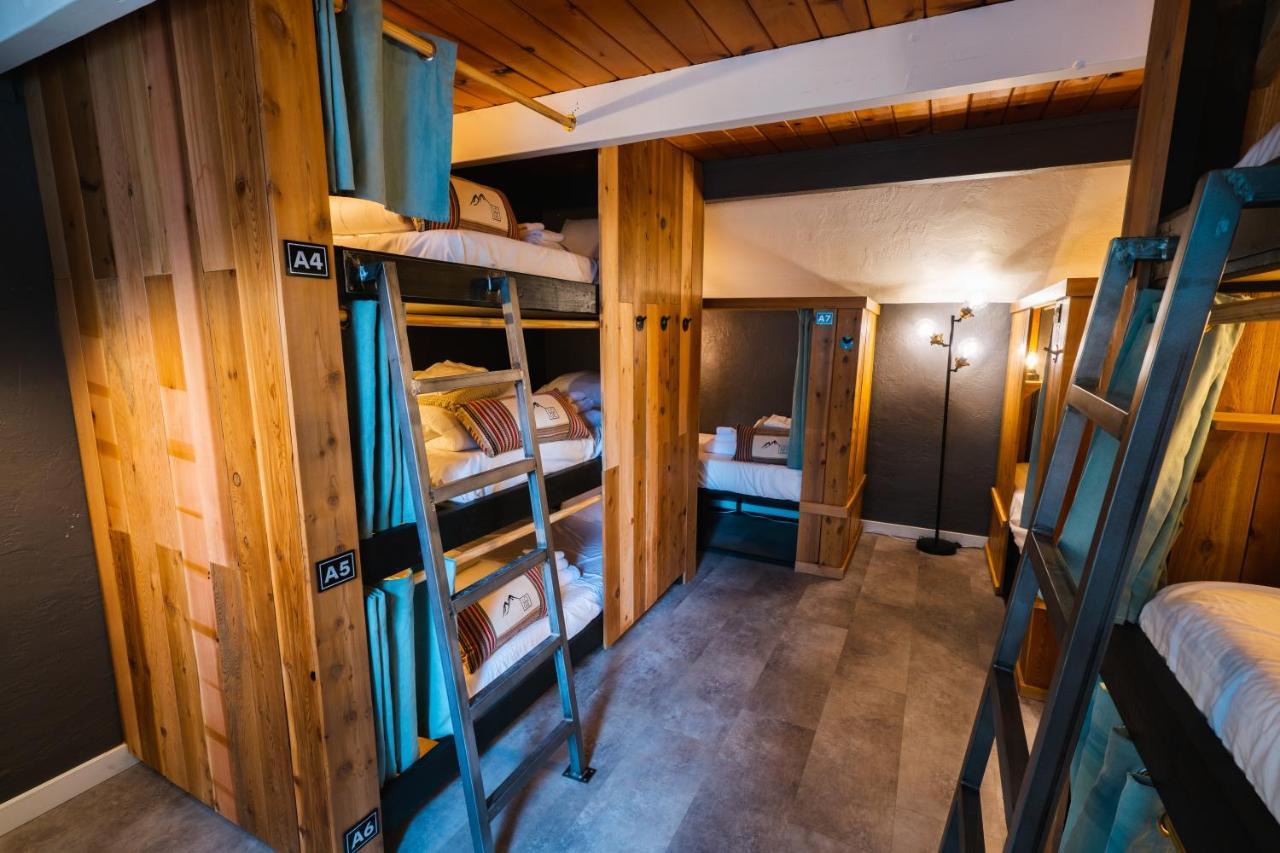 Summit View Inn Mount Shasta Ngoại thất bức ảnh