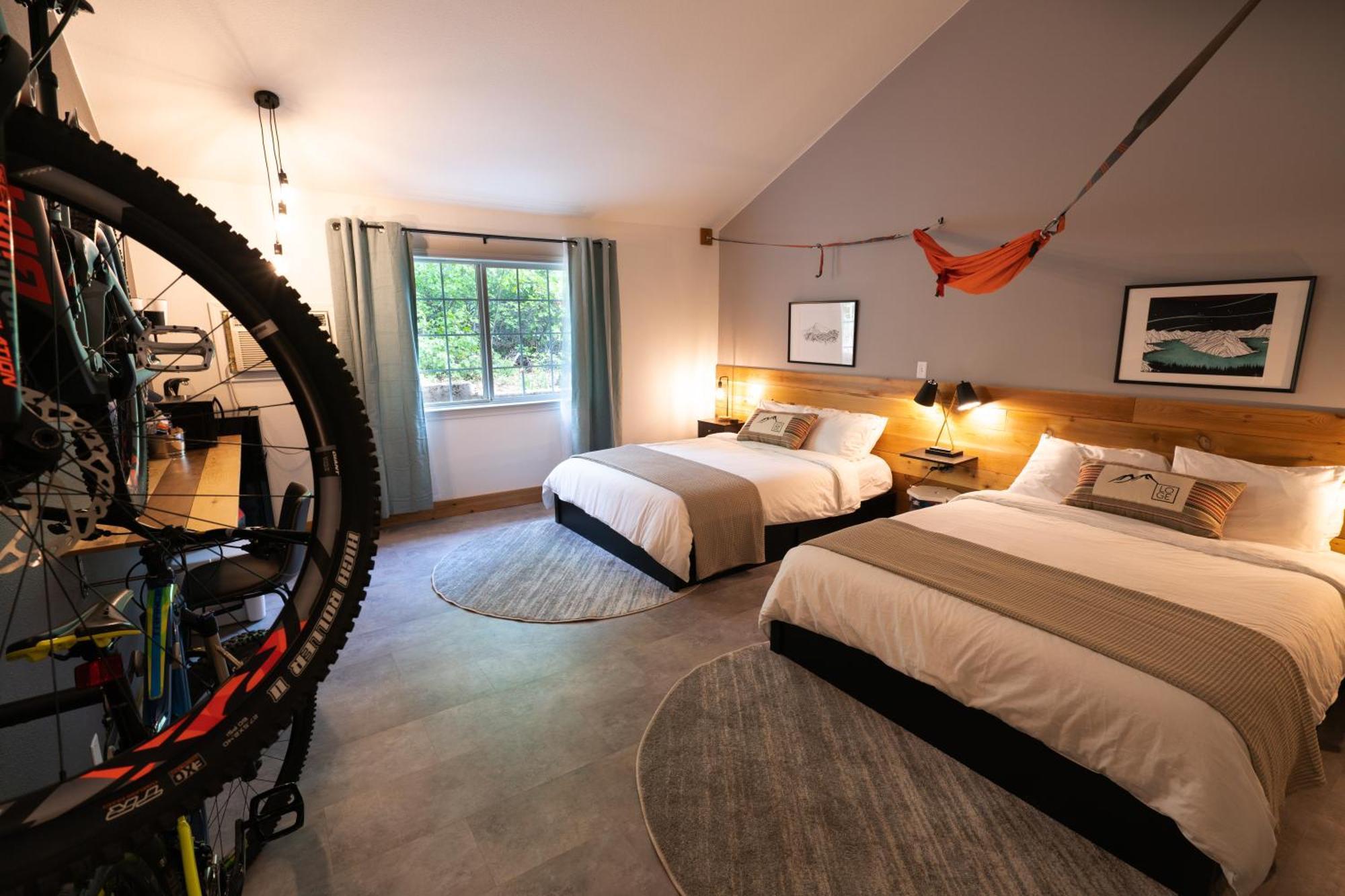 Summit View Inn Mount Shasta Ngoại thất bức ảnh