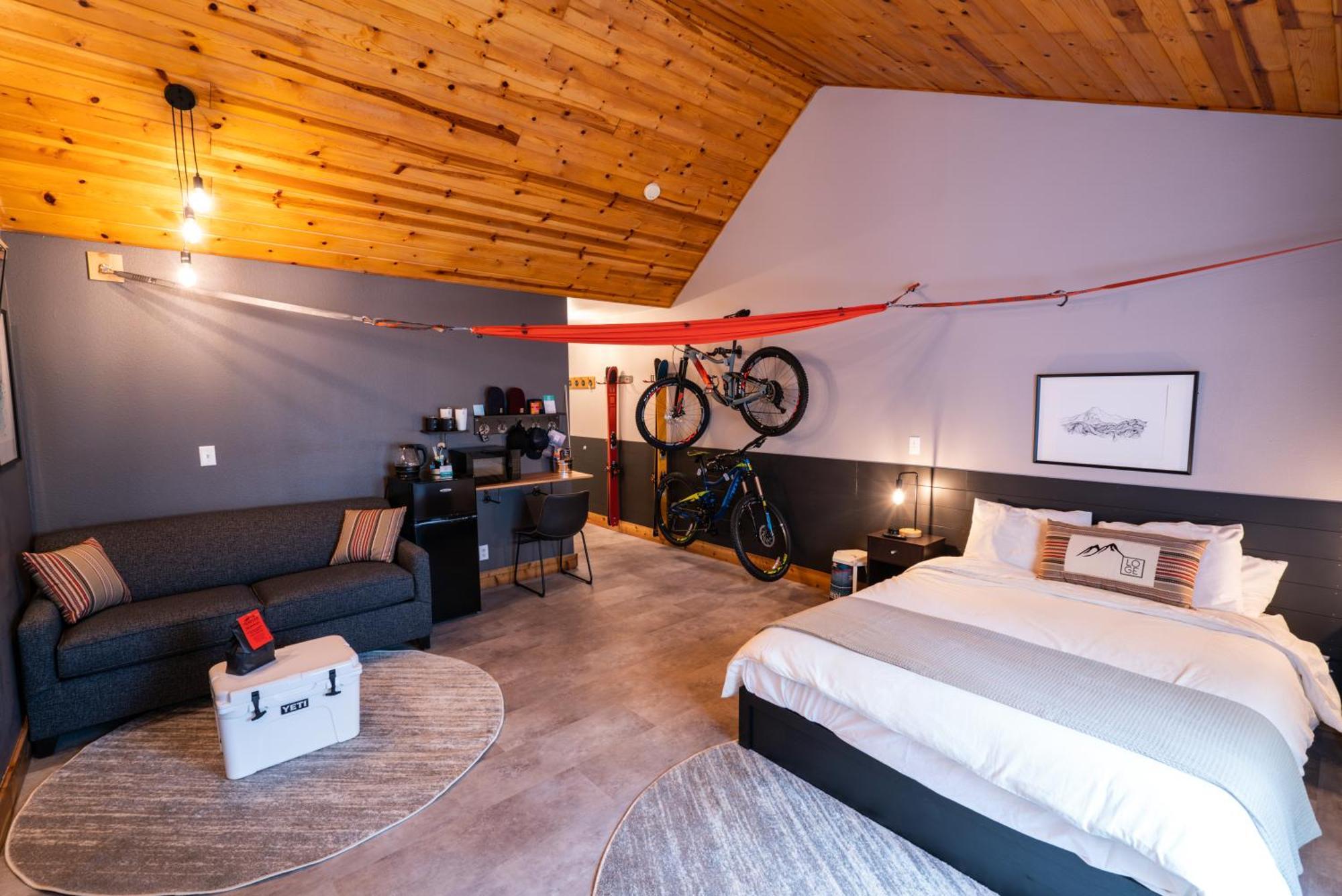 Summit View Inn Mount Shasta Ngoại thất bức ảnh