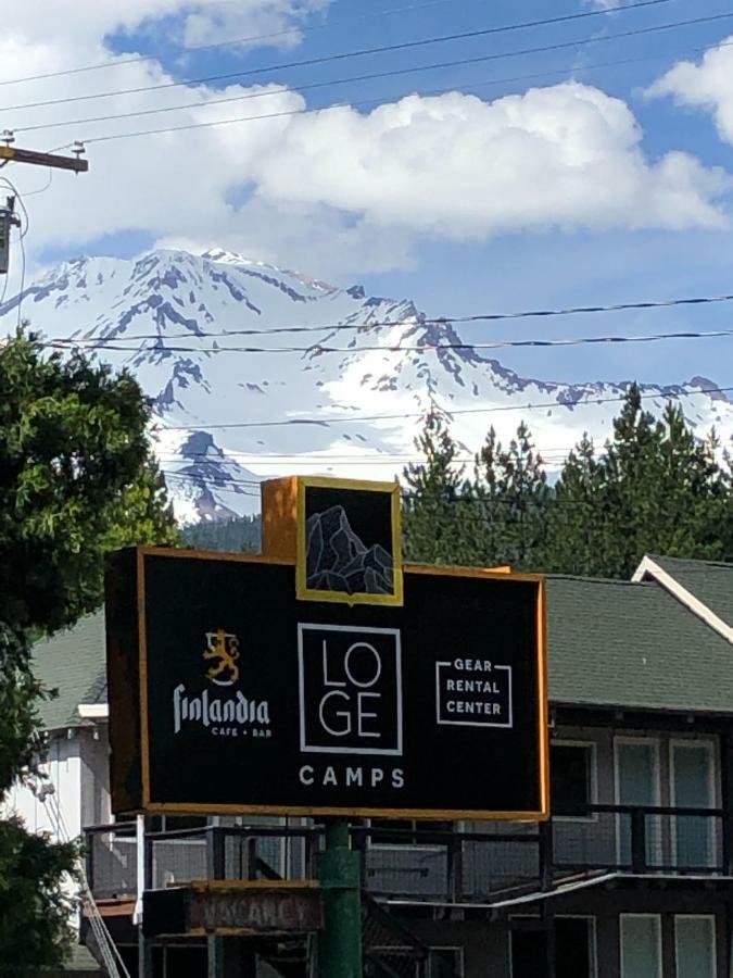 Summit View Inn Mount Shasta Ngoại thất bức ảnh