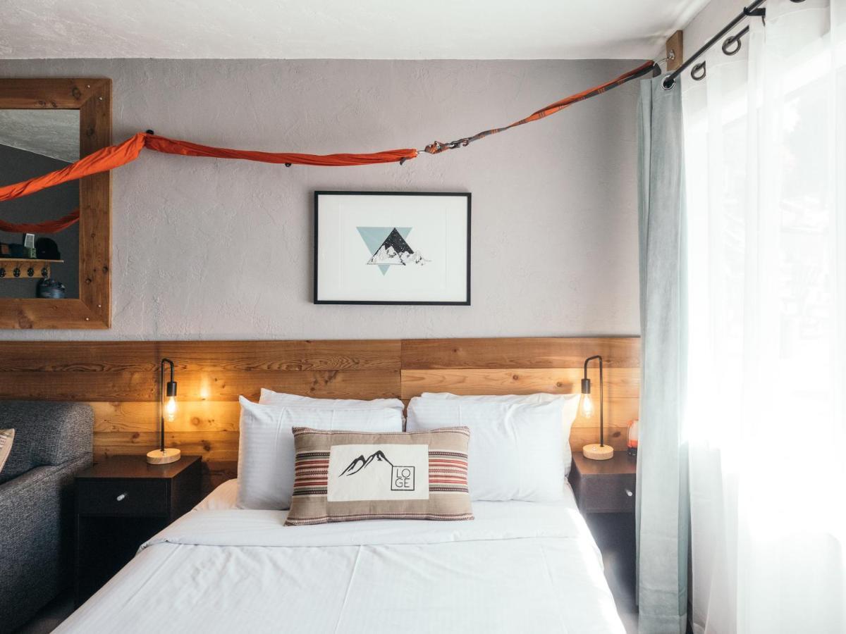 Summit View Inn Mount Shasta Ngoại thất bức ảnh