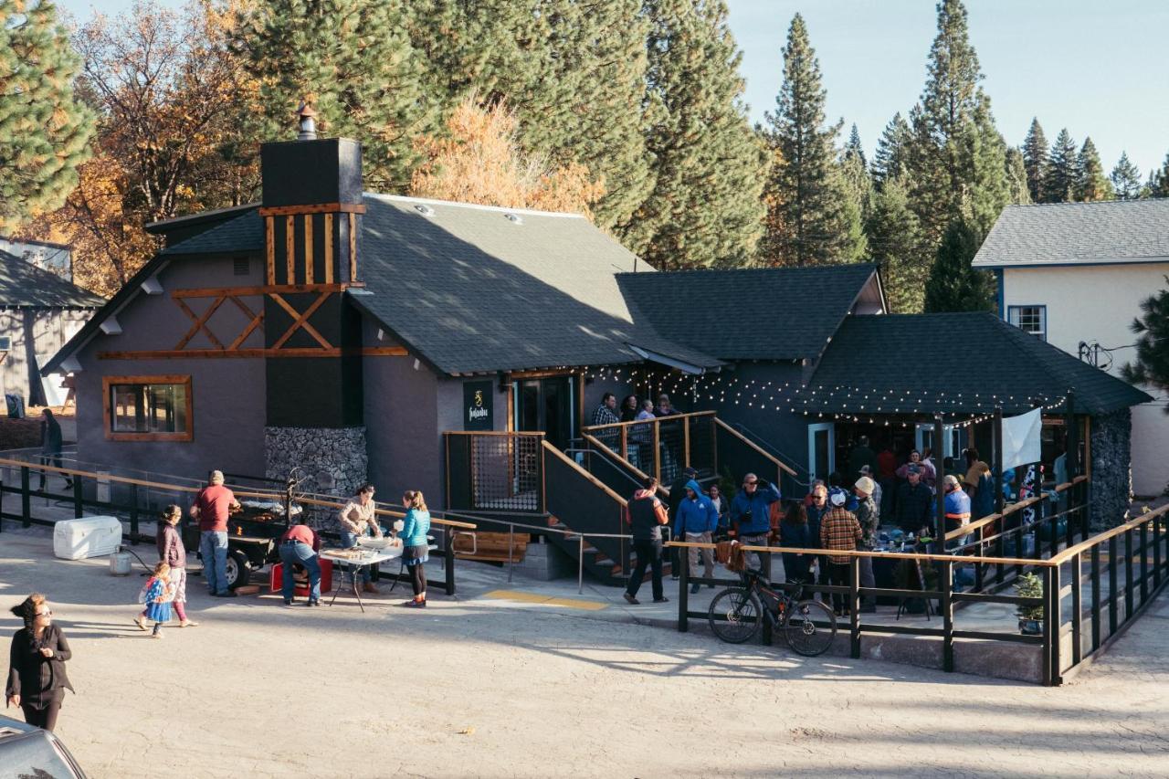Summit View Inn Mount Shasta Ngoại thất bức ảnh