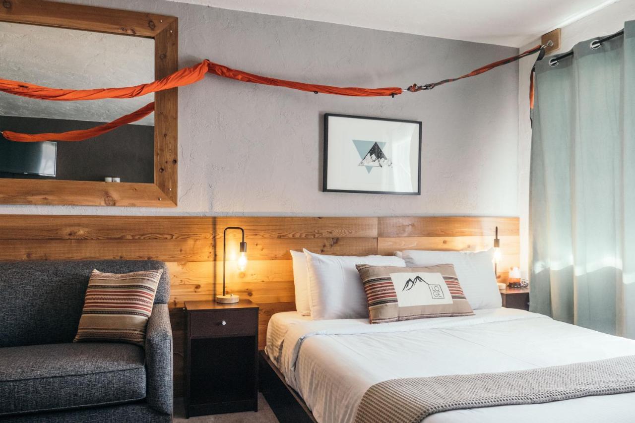 Summit View Inn Mount Shasta Ngoại thất bức ảnh