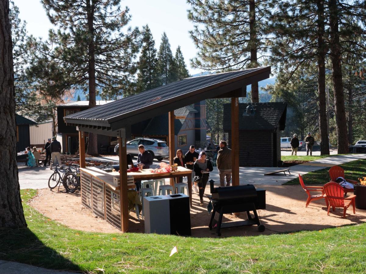 Summit View Inn Mount Shasta Ngoại thất bức ảnh
